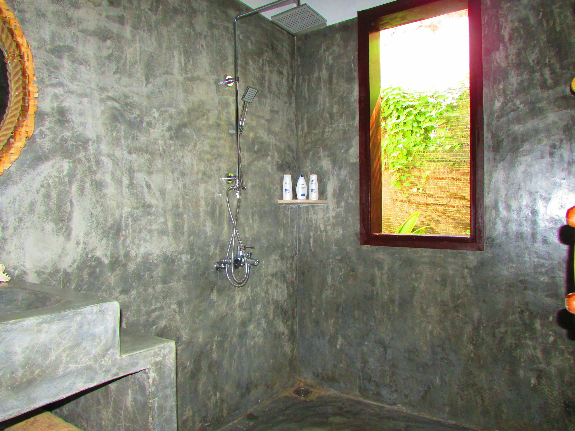 Red Flower Cottages Homestay Хойан Экстерьер фото